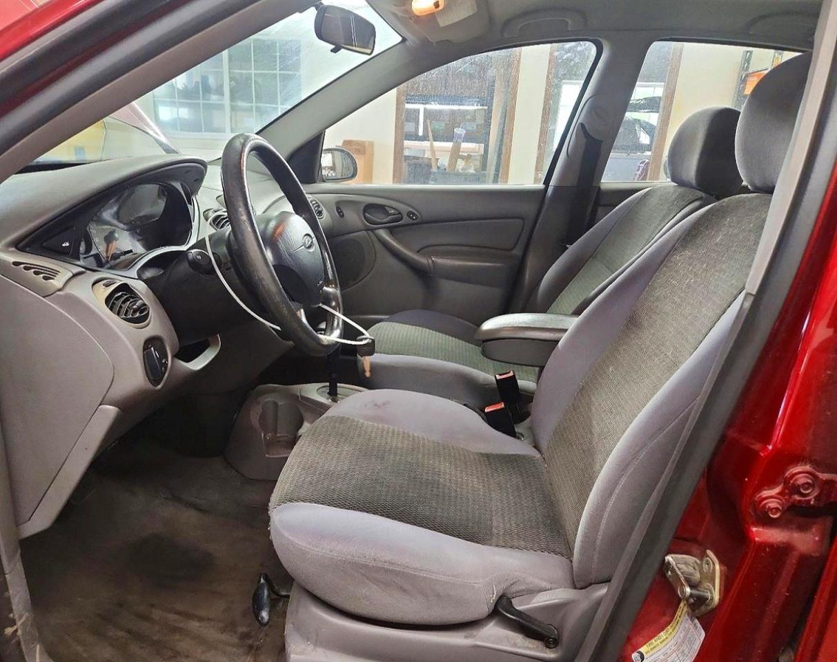 Ford Focus Se Comfort