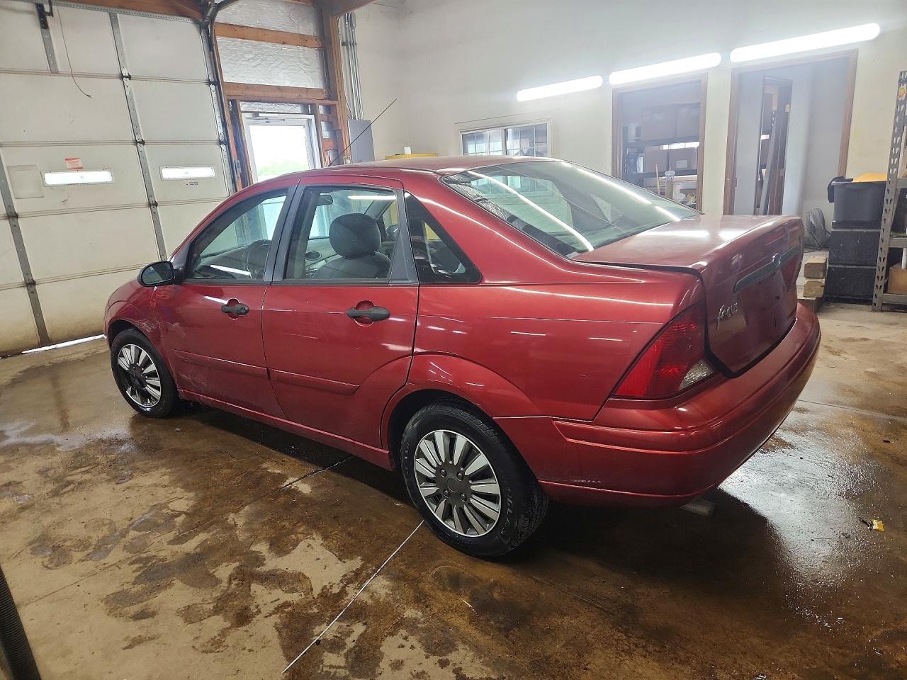 Ford Focus Se Comfort