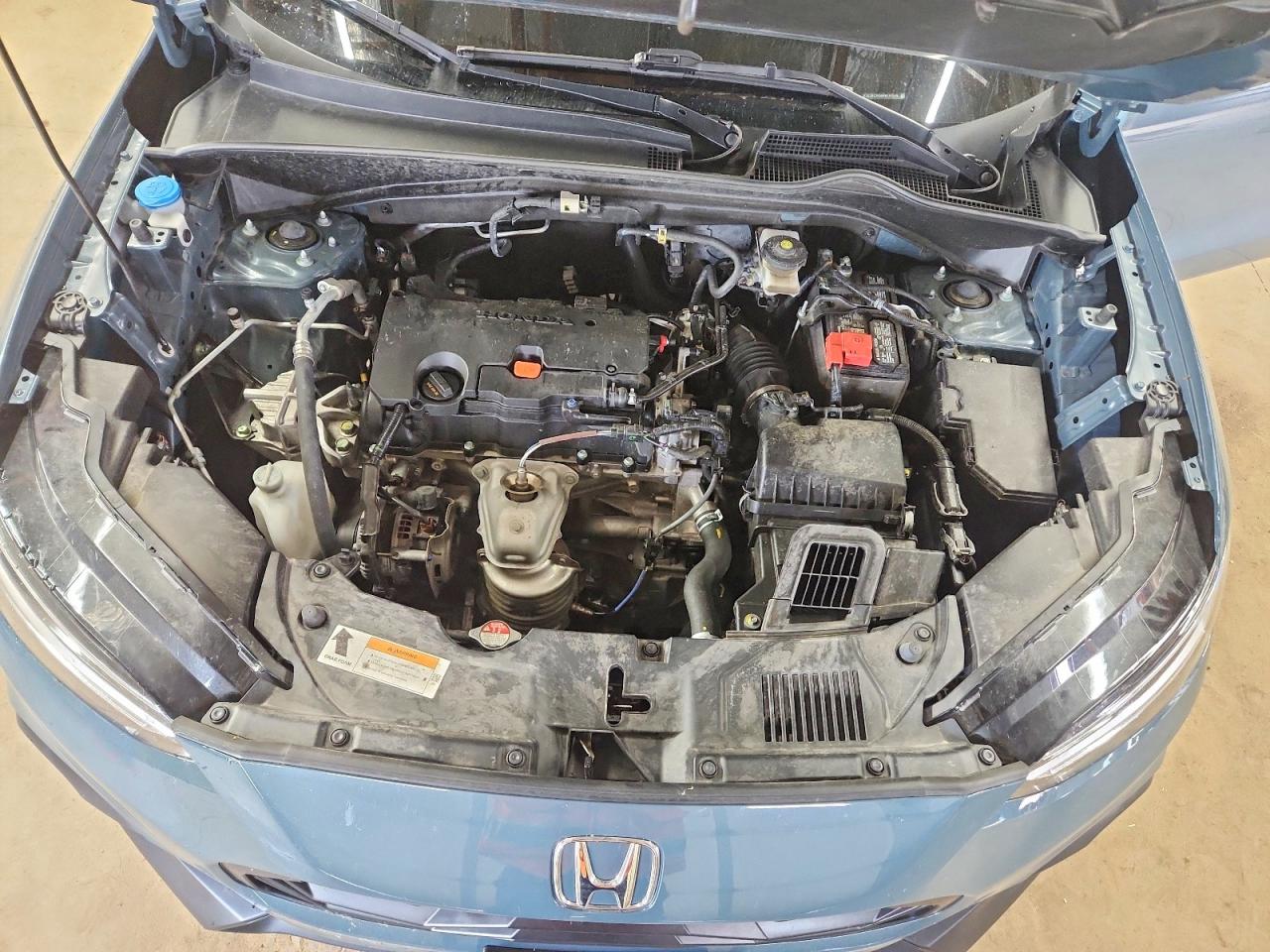 Honda HR-V Sport