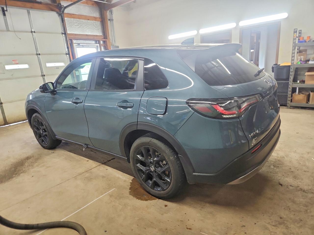 Honda HR-V Sport
