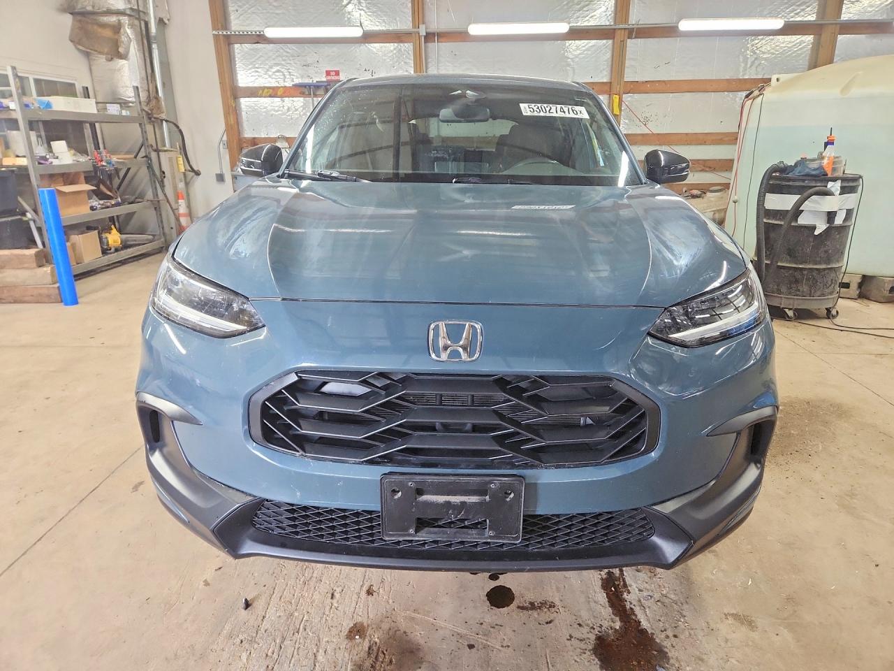 Honda HR-V Sport