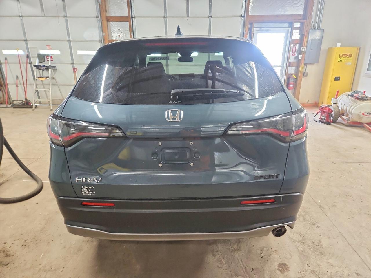 Honda HR-V Sport