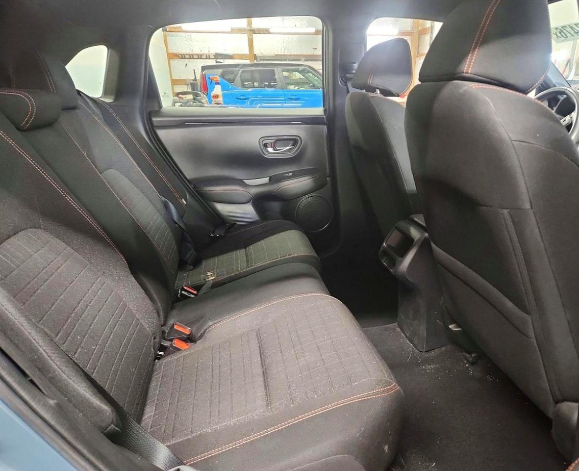 Honda HR-V Sport