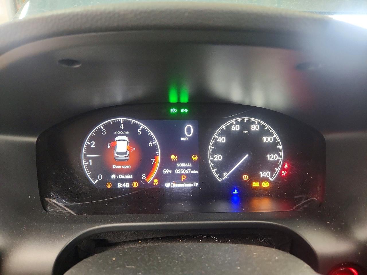 Honda HR-V Sport