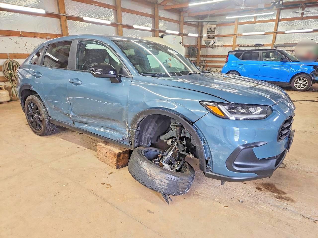 Honda HR-V Sport