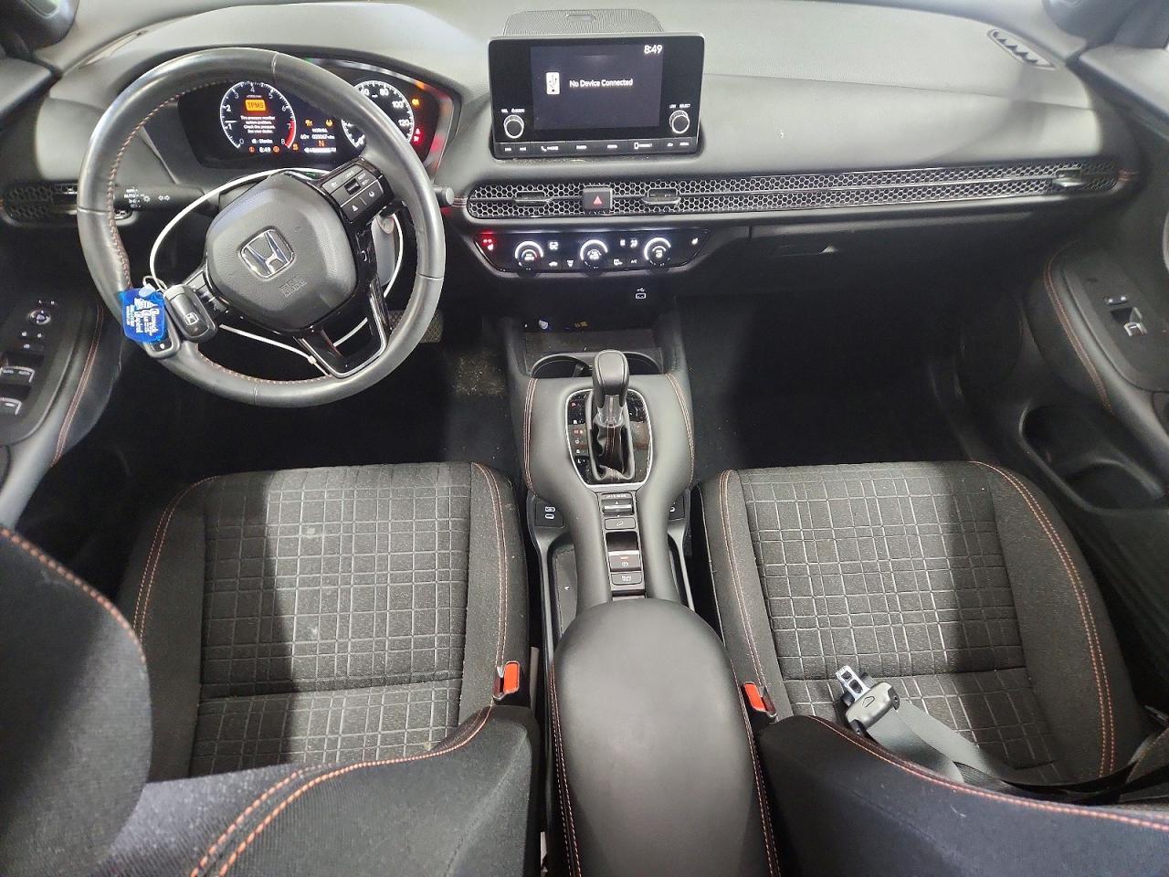 Honda HR-V Sport
