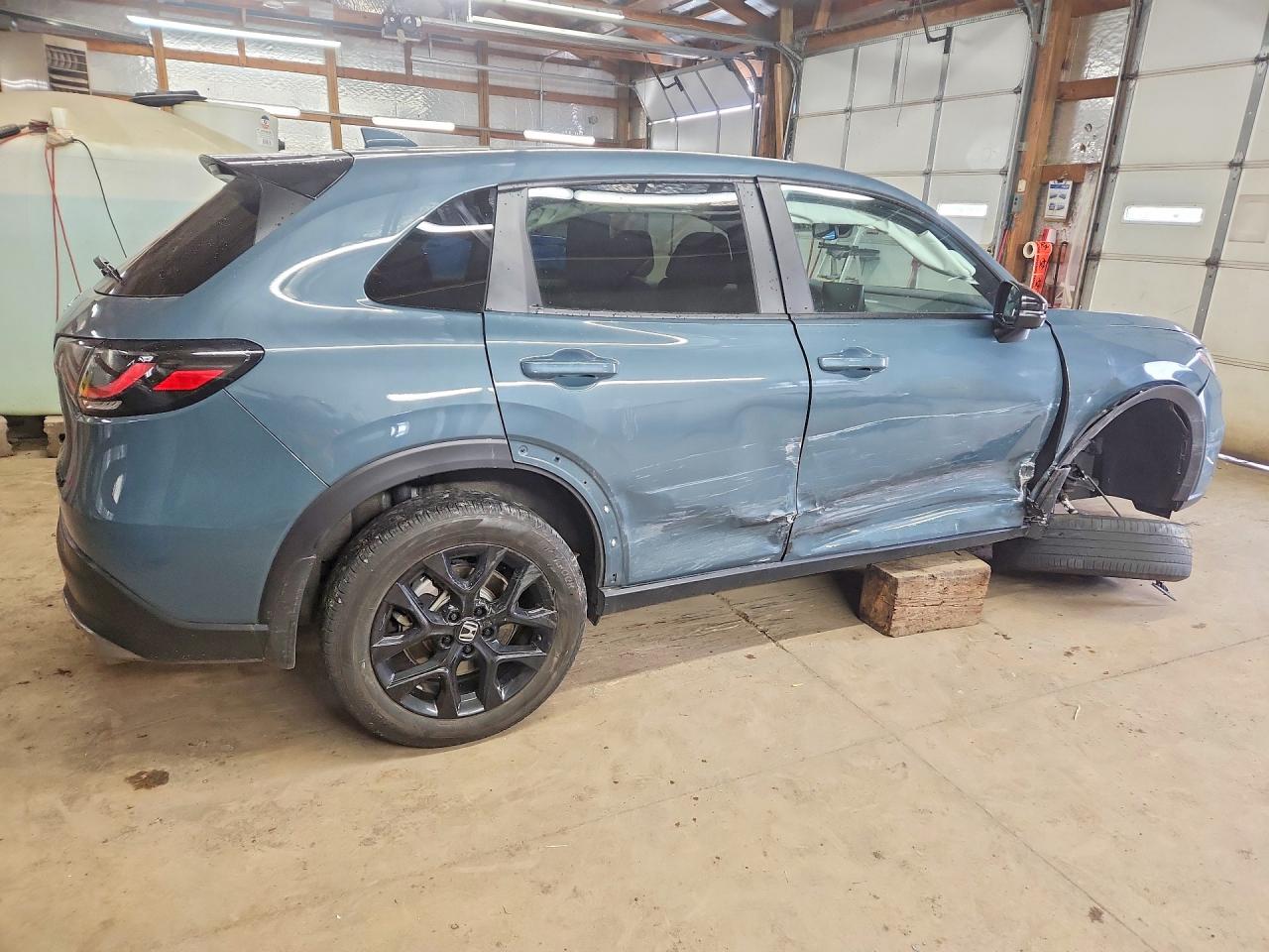 Honda HR-V Sport