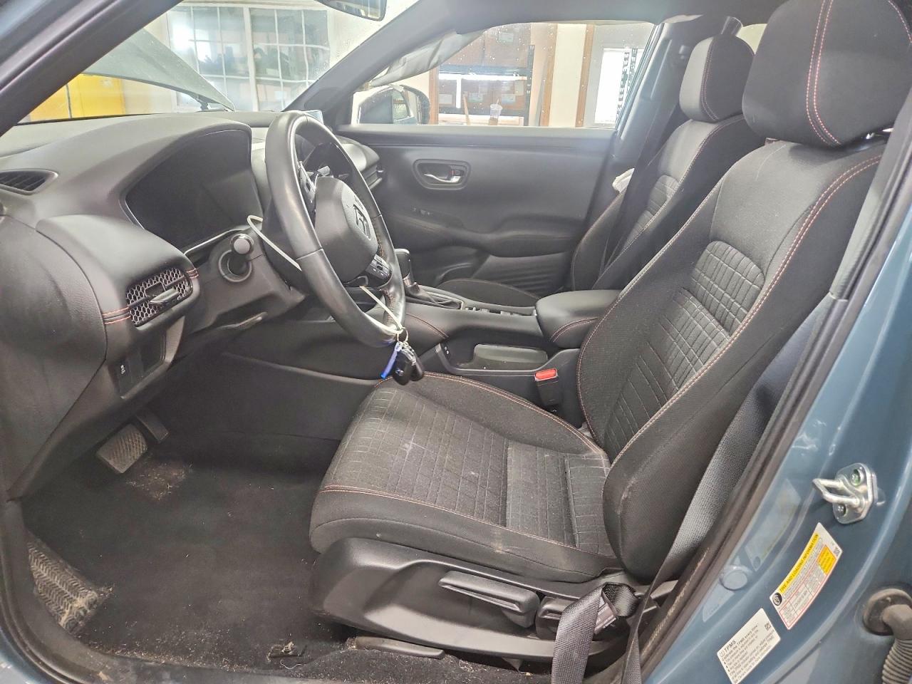 Honda HR-V Sport