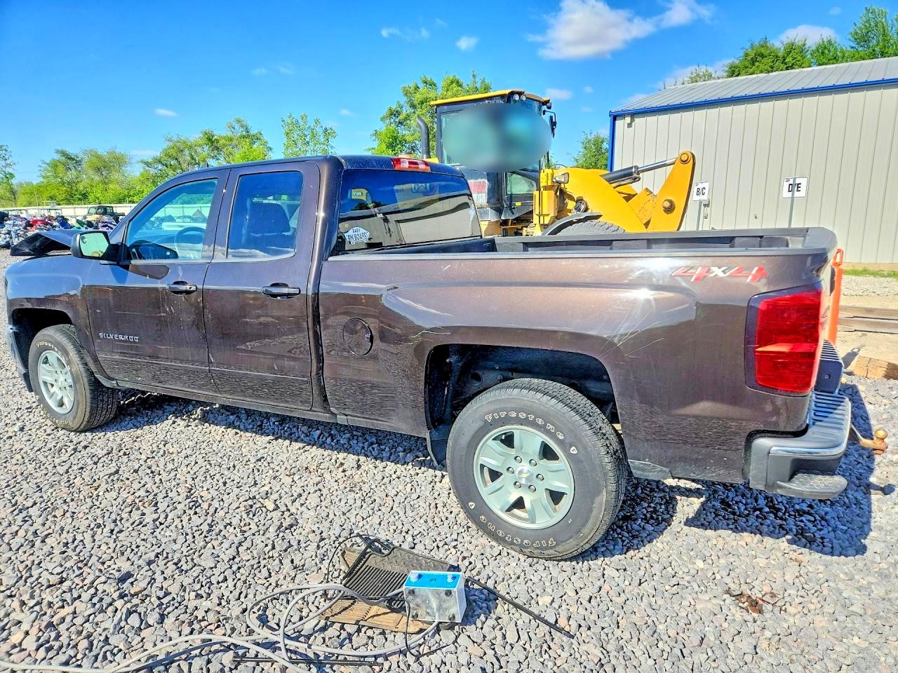 Chevrolet Silverado K1500 Lt