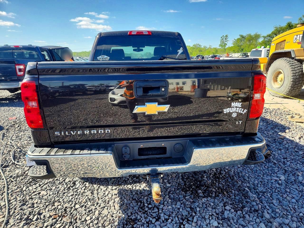Chevrolet Silverado K1500 Lt