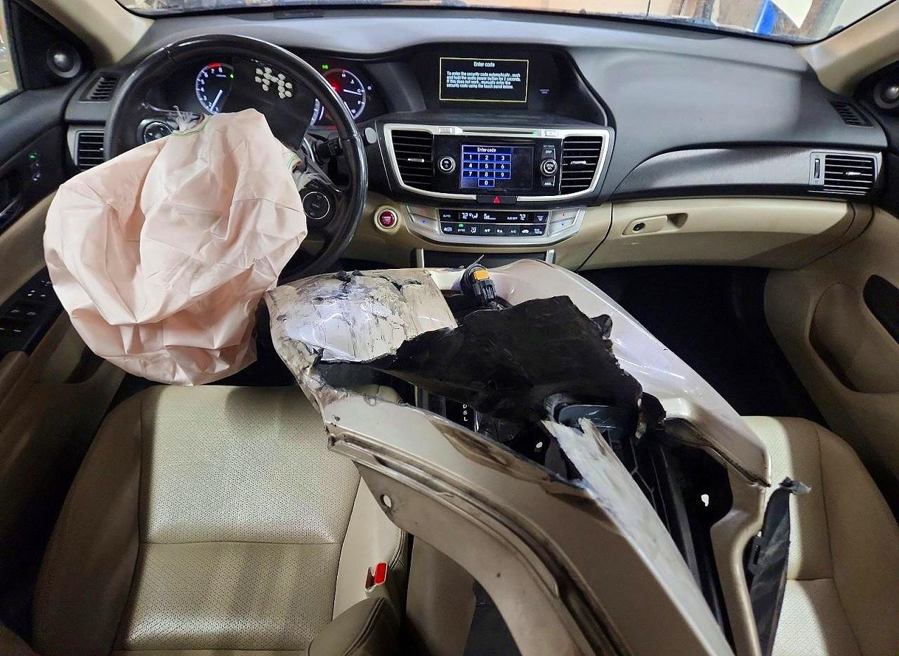 Honda Accord Exl