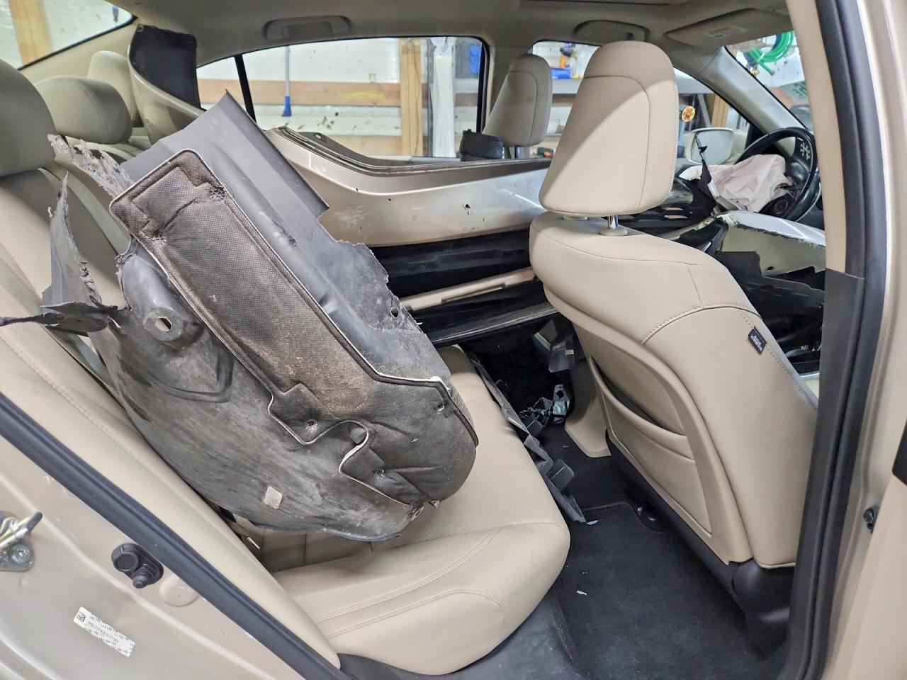 Honda Accord Exl