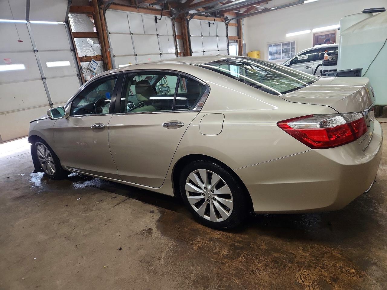 Honda Accord Exl