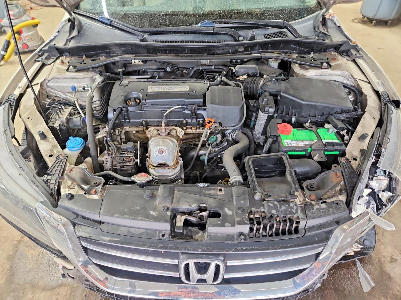 Honda Accord Exl
