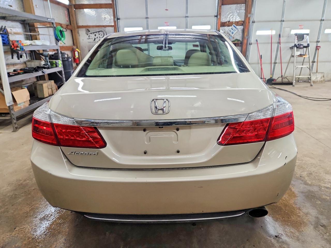 Honda Accord Exl