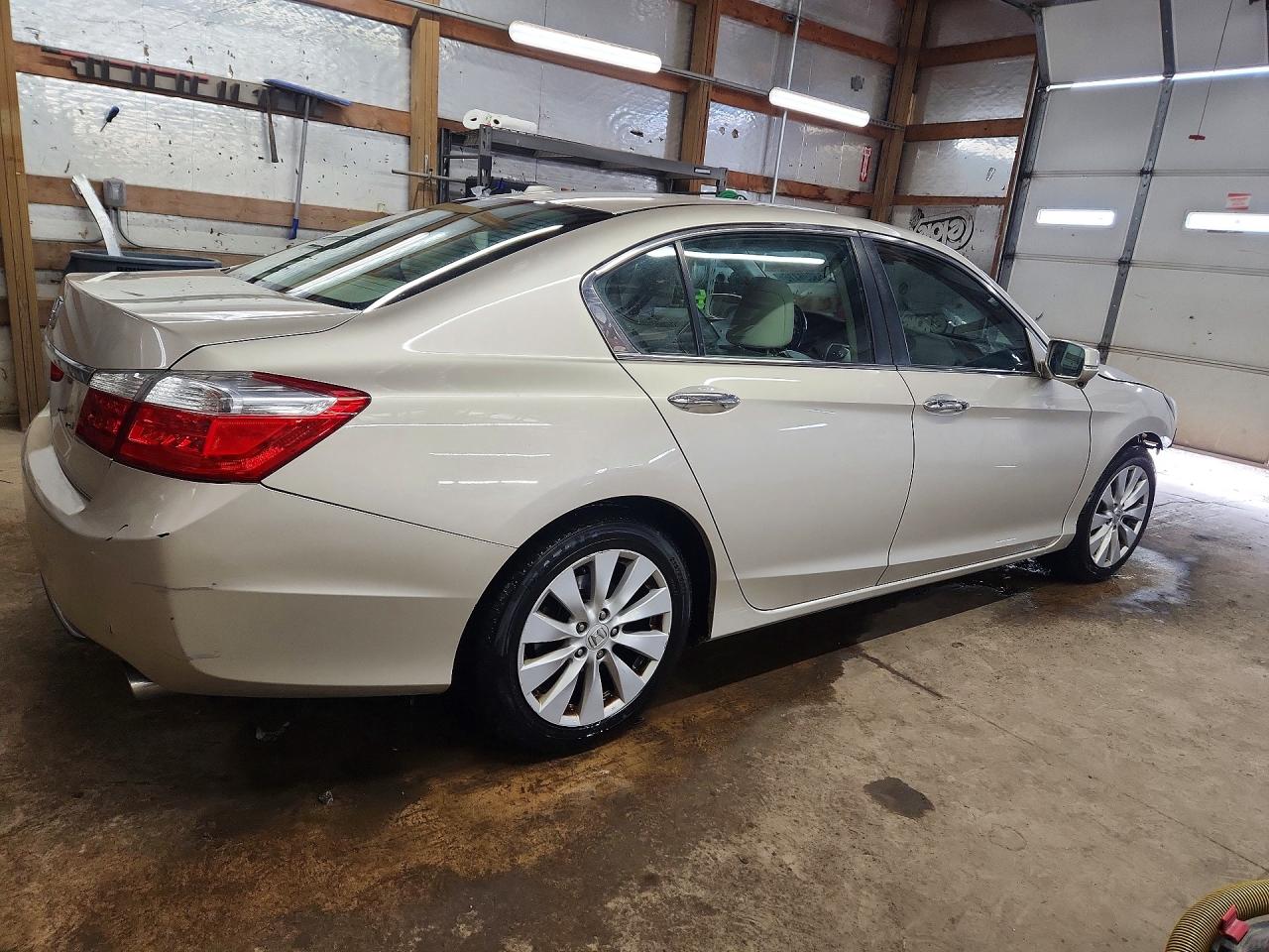 Honda Accord Exl