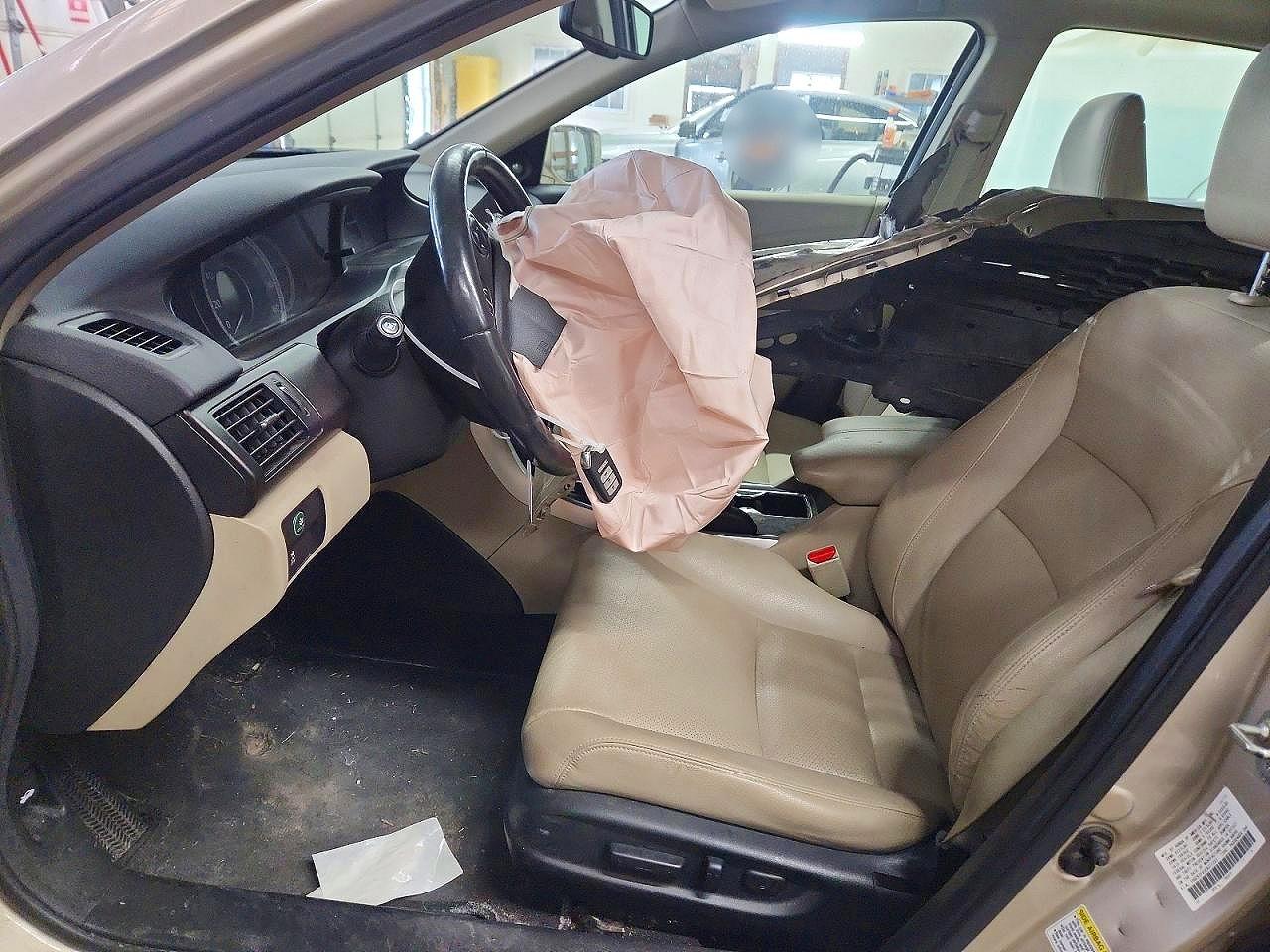 Honda Accord Exl
