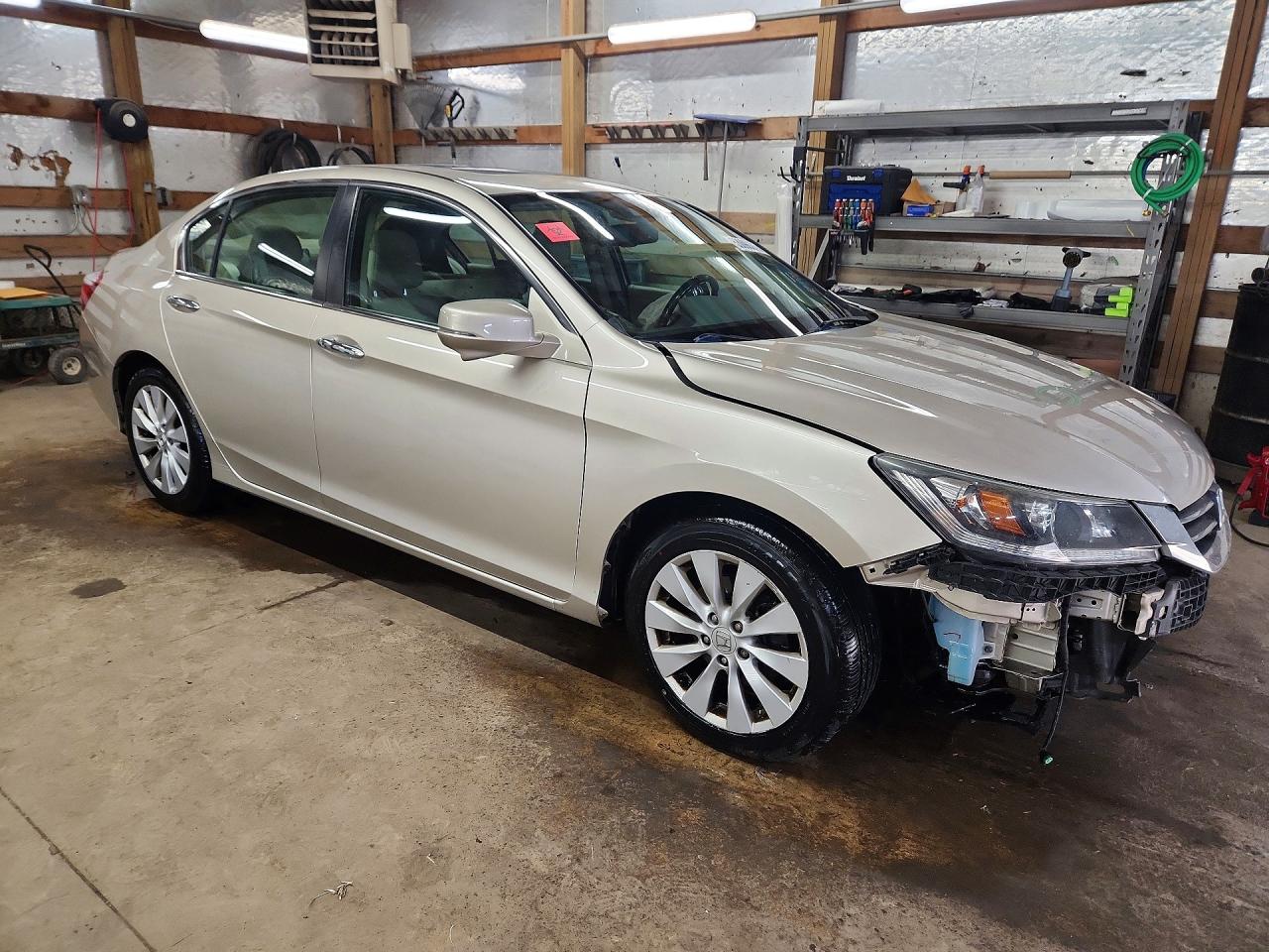 Honda Accord Exl