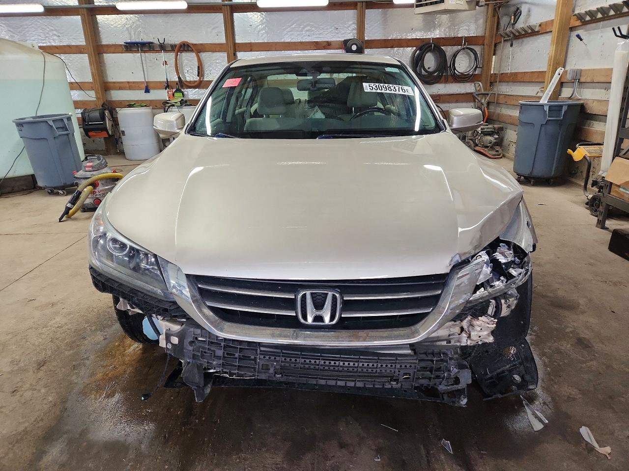 Honda Accord Exl