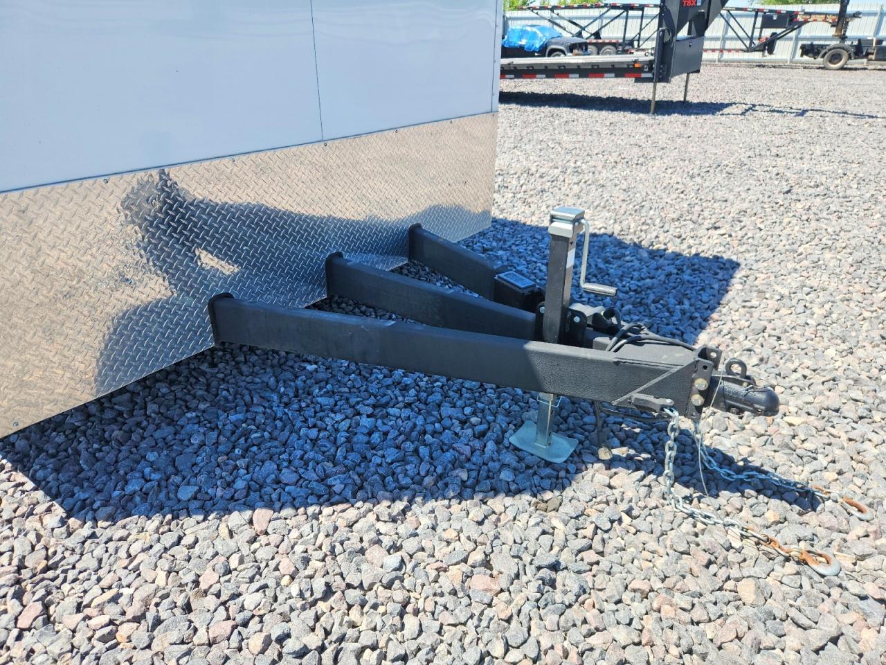 Wells Cargo Trailer