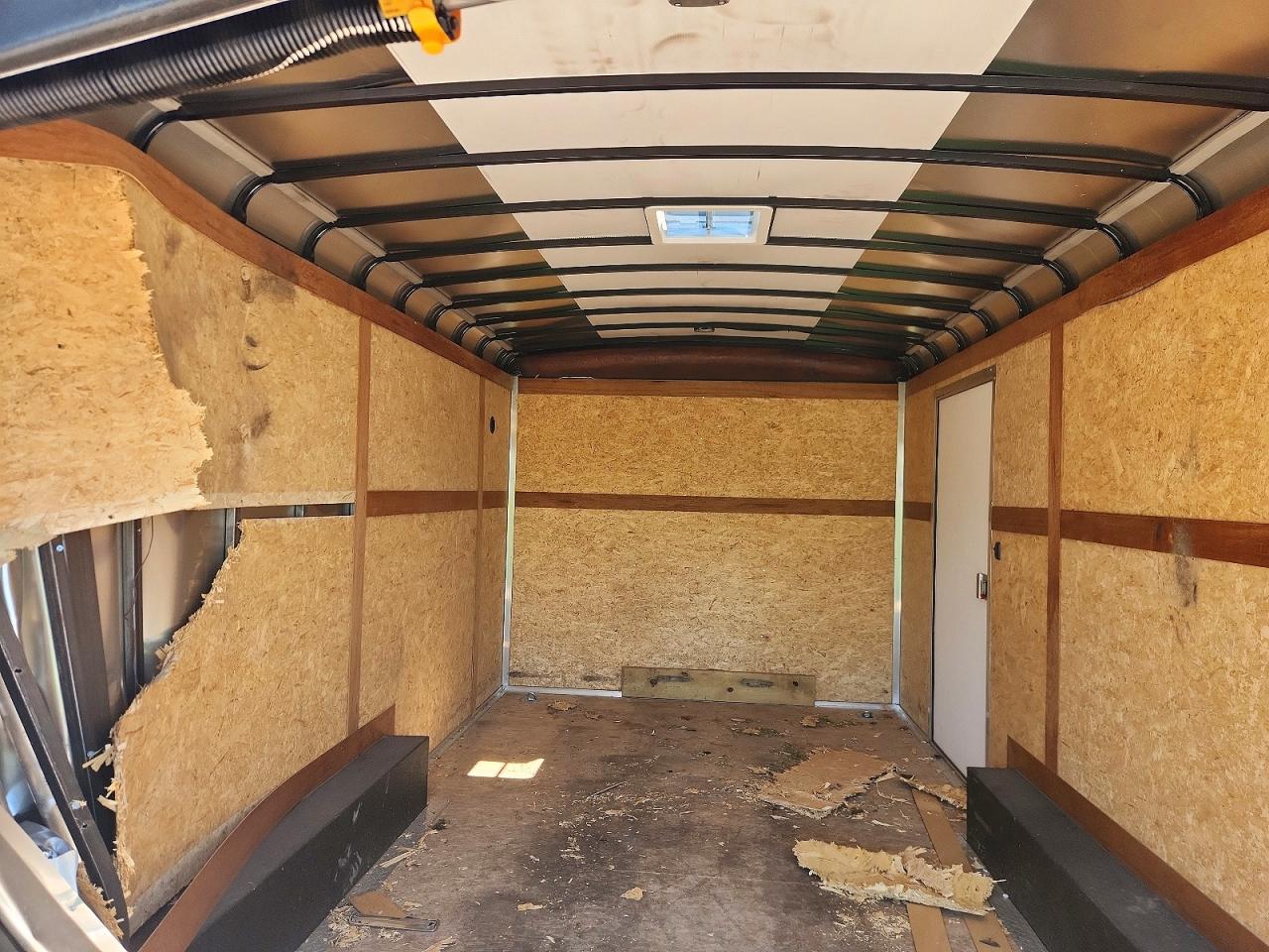 Wells Cargo Trailer