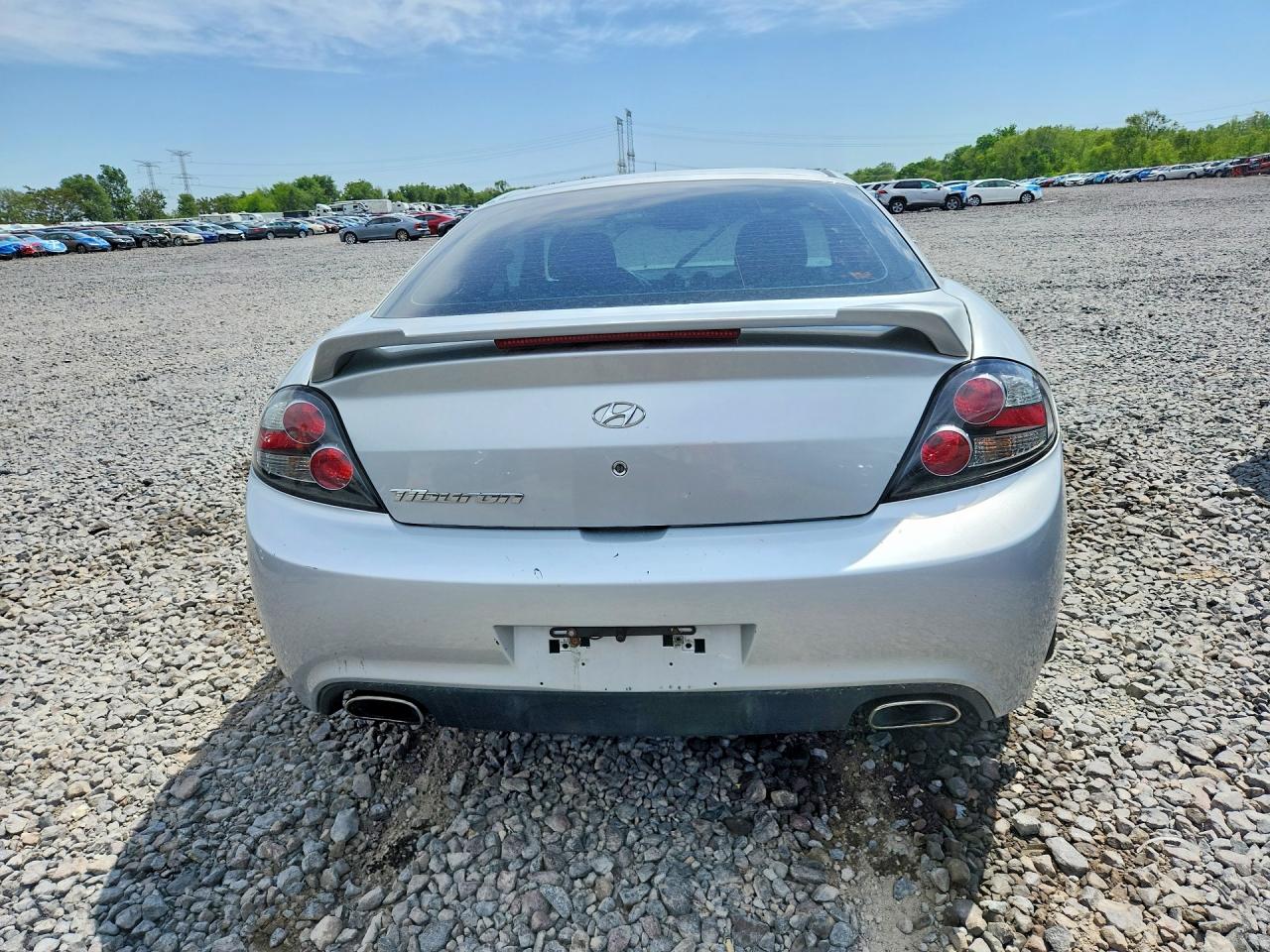 Hyundai Tiburon Gs