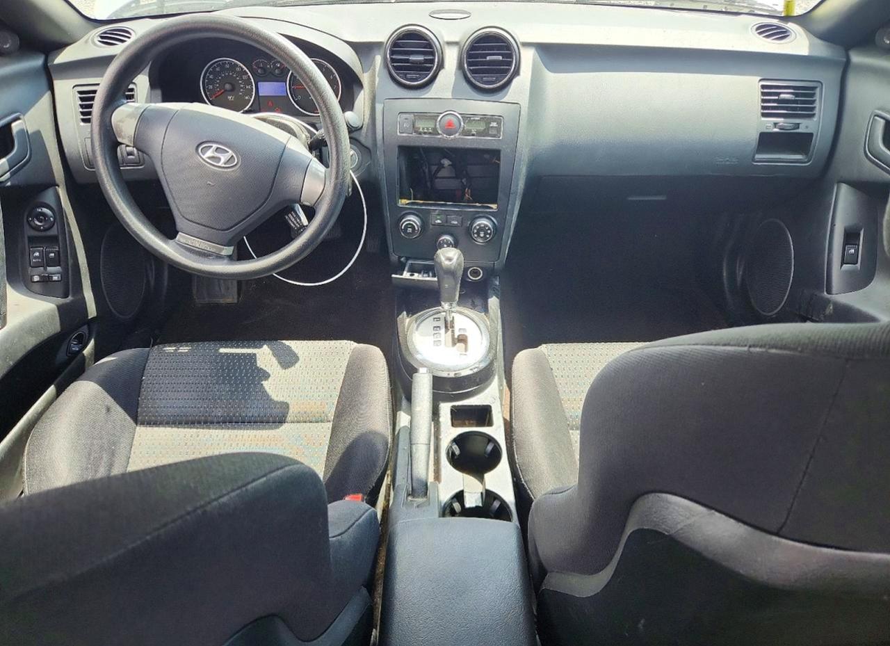 Hyundai Tiburon Gs