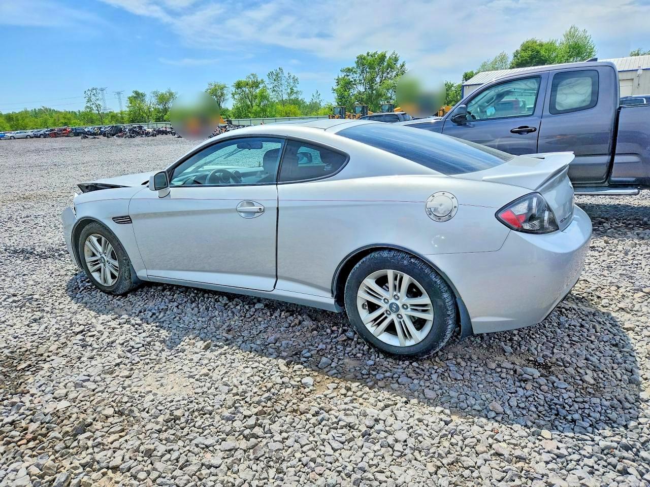 Hyundai Tiburon Gs