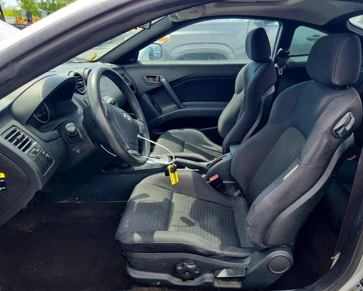 Hyundai Tiburon Gs