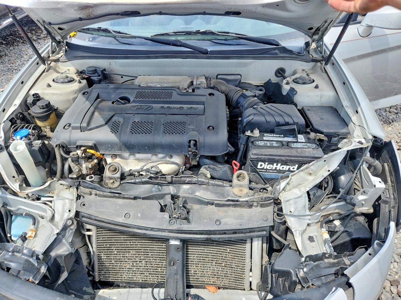 Hyundai Tiburon Gs