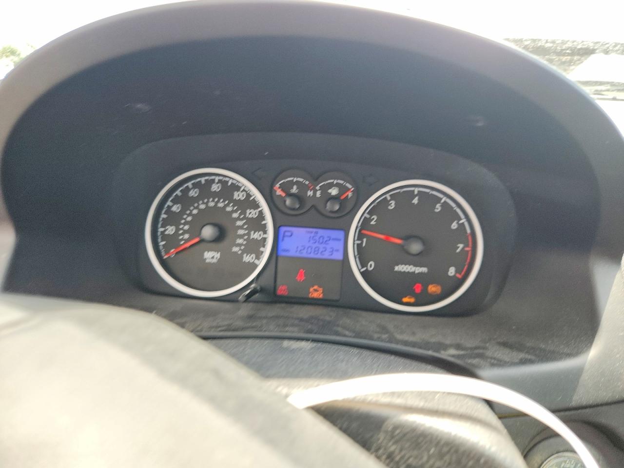 Hyundai Tiburon Gs