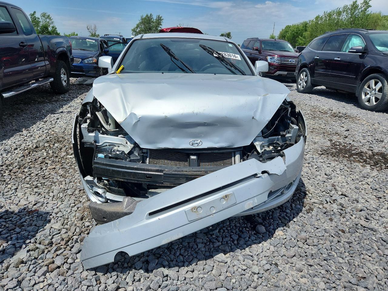 Hyundai Tiburon Gs