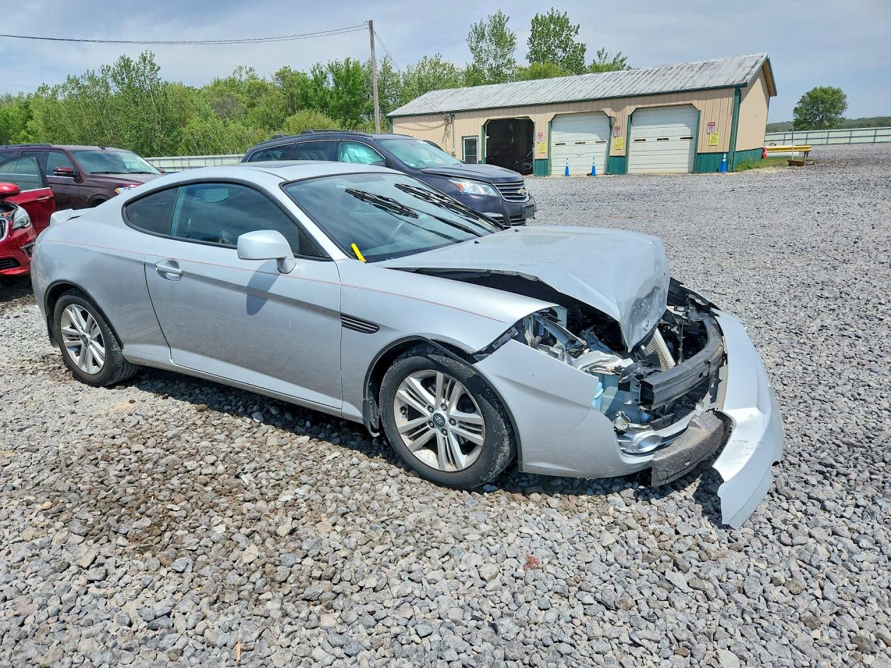 Hyundai Tiburon Gs