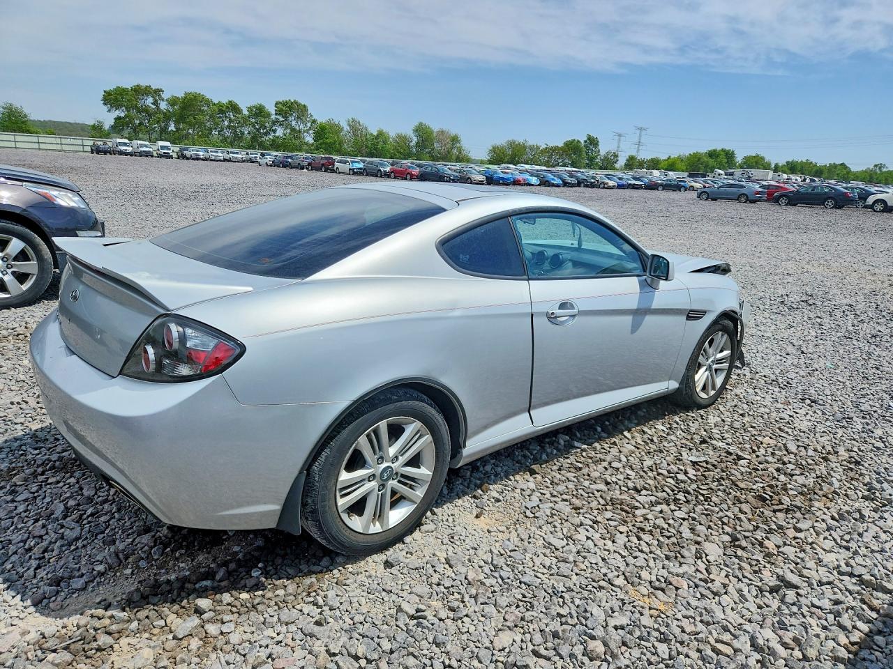 Hyundai Tiburon Gs