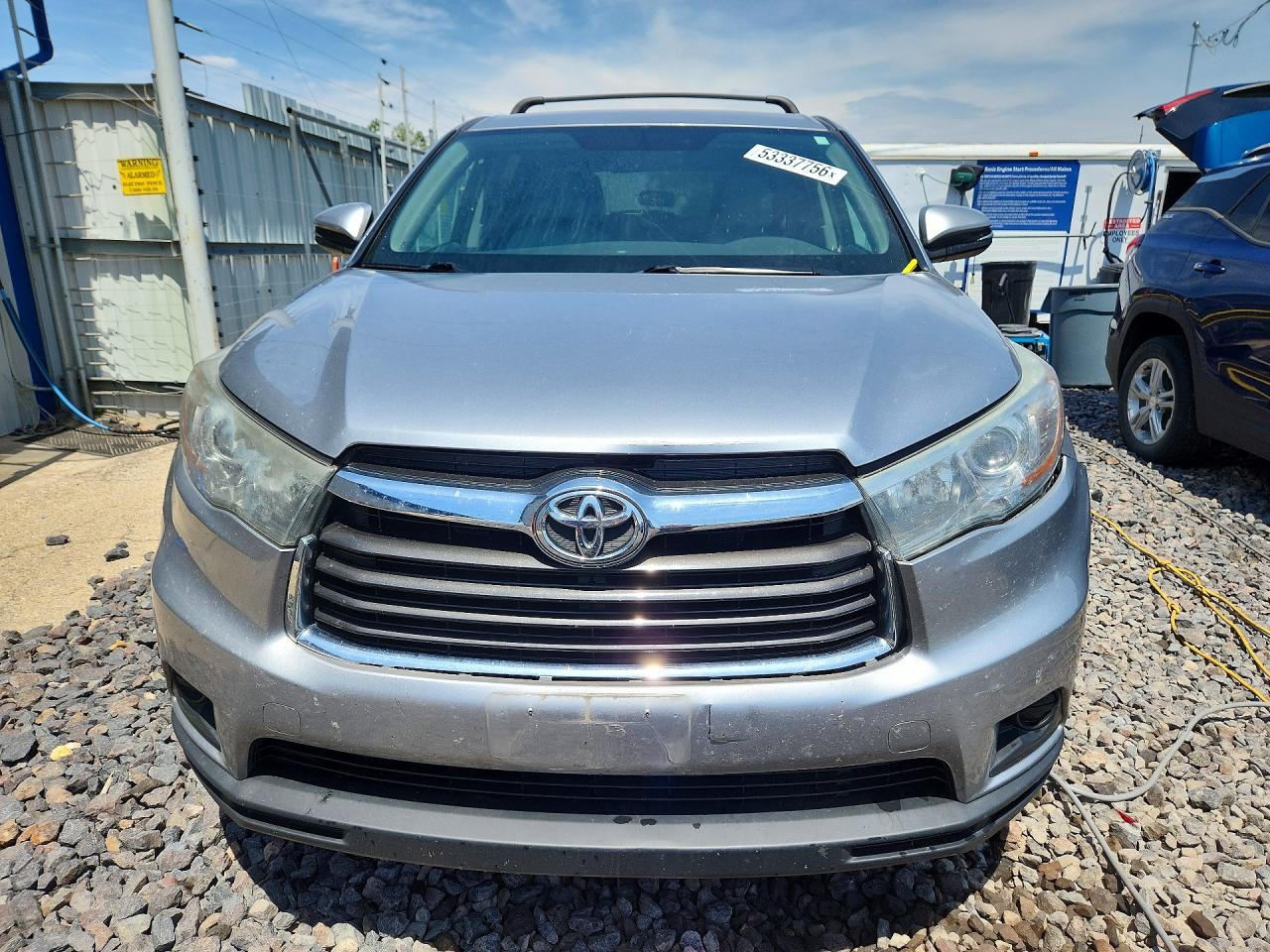 Toyota Highlander Le