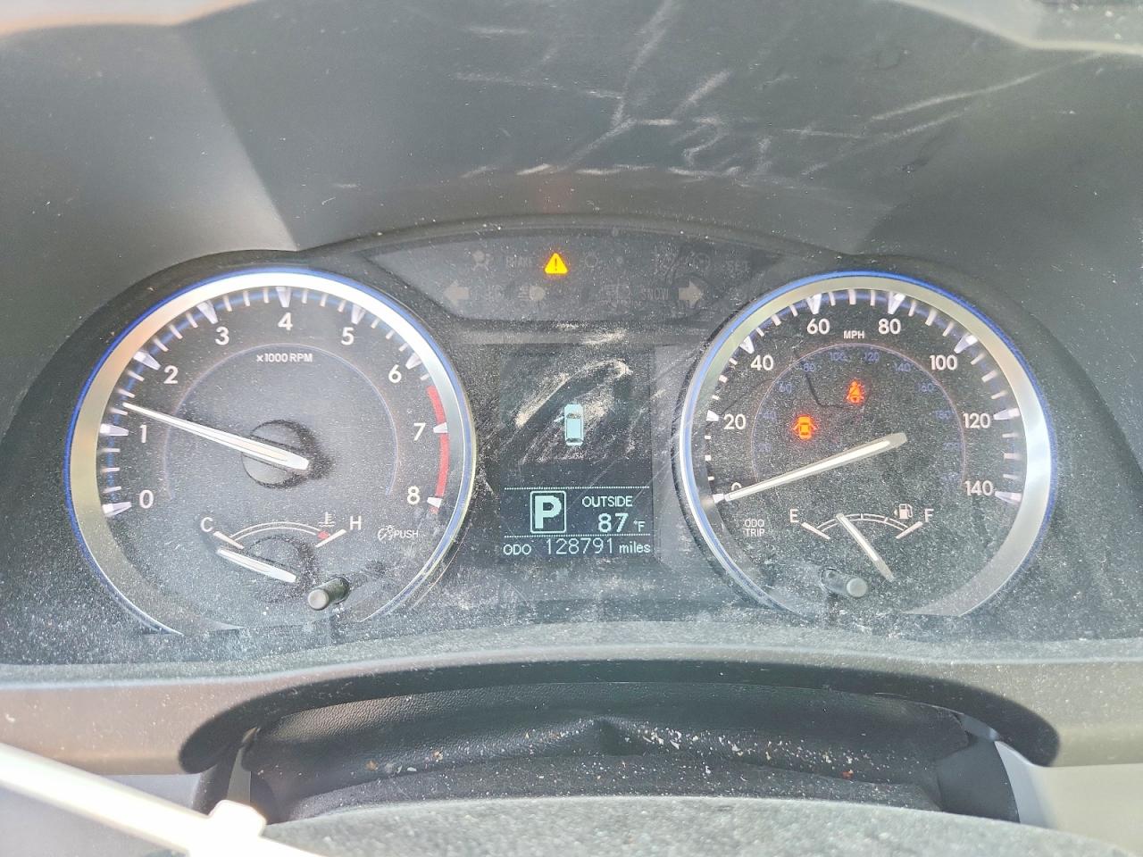 Toyota Highlander Le