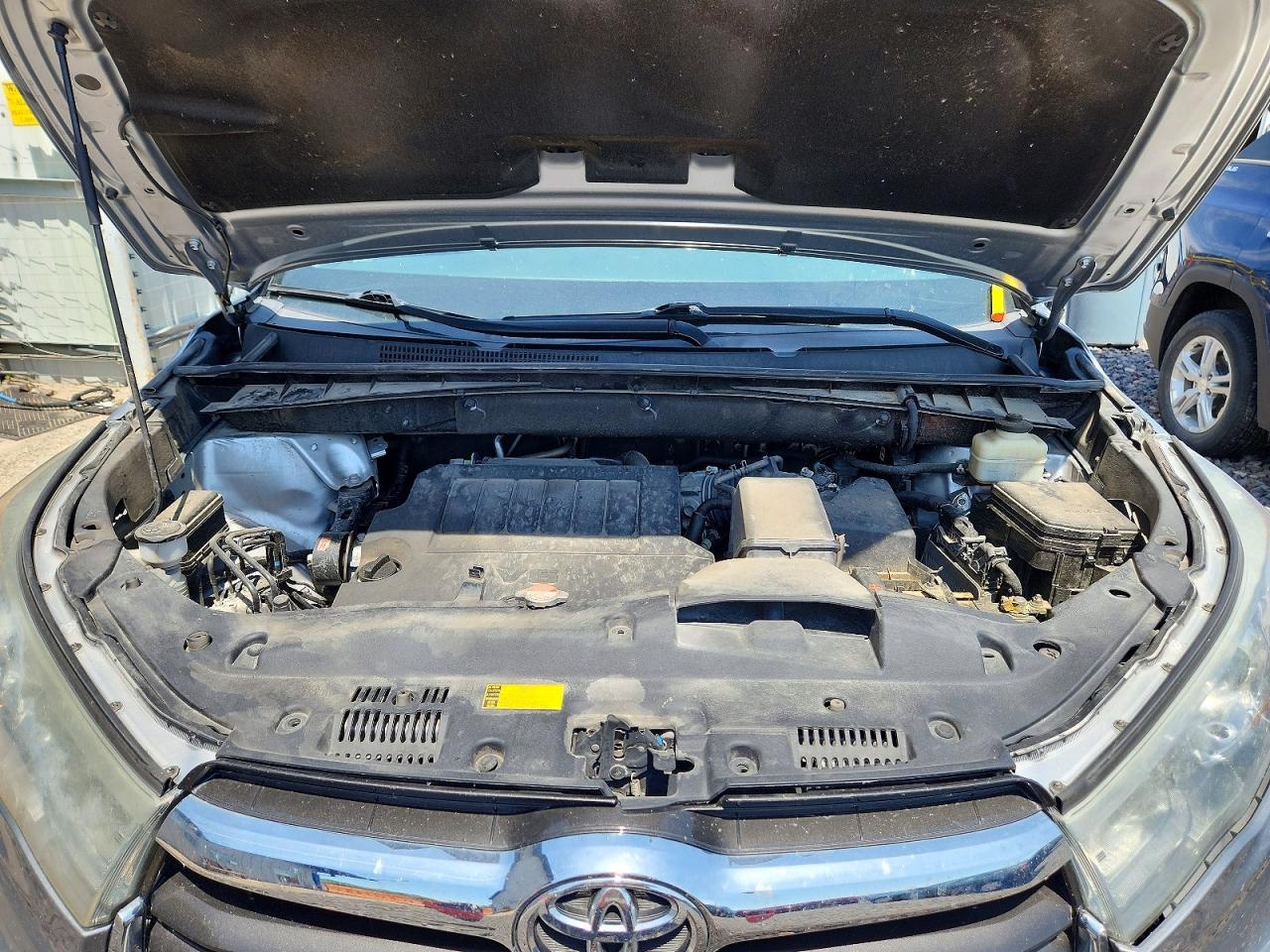 Toyota Highlander Le