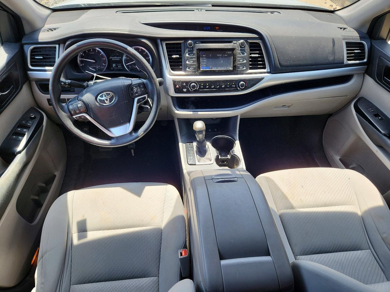 Toyota Highlander Le