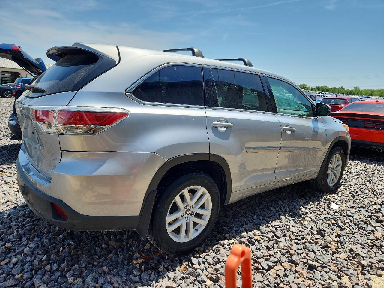 Toyota Highlander Le