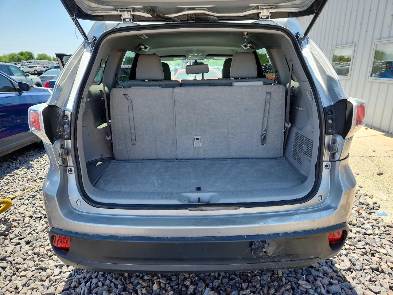 Toyota Highlander Le