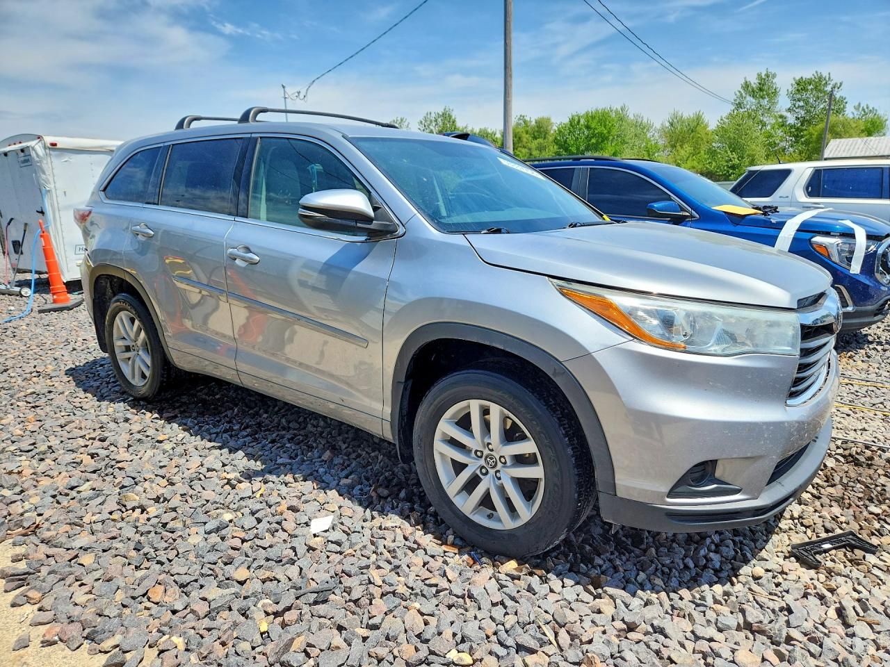 Toyota Highlander Le