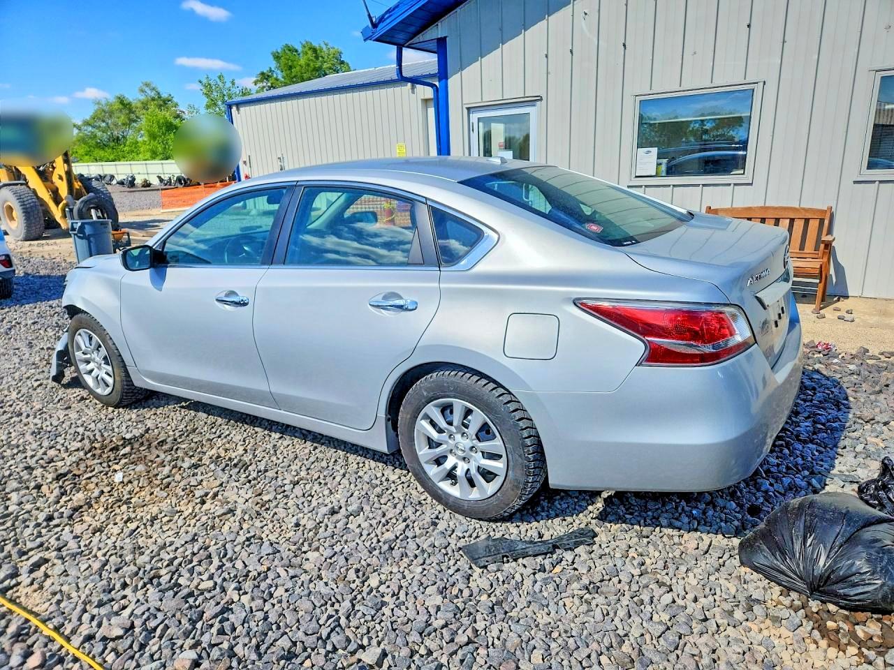 Nissan Altima 2.5 S