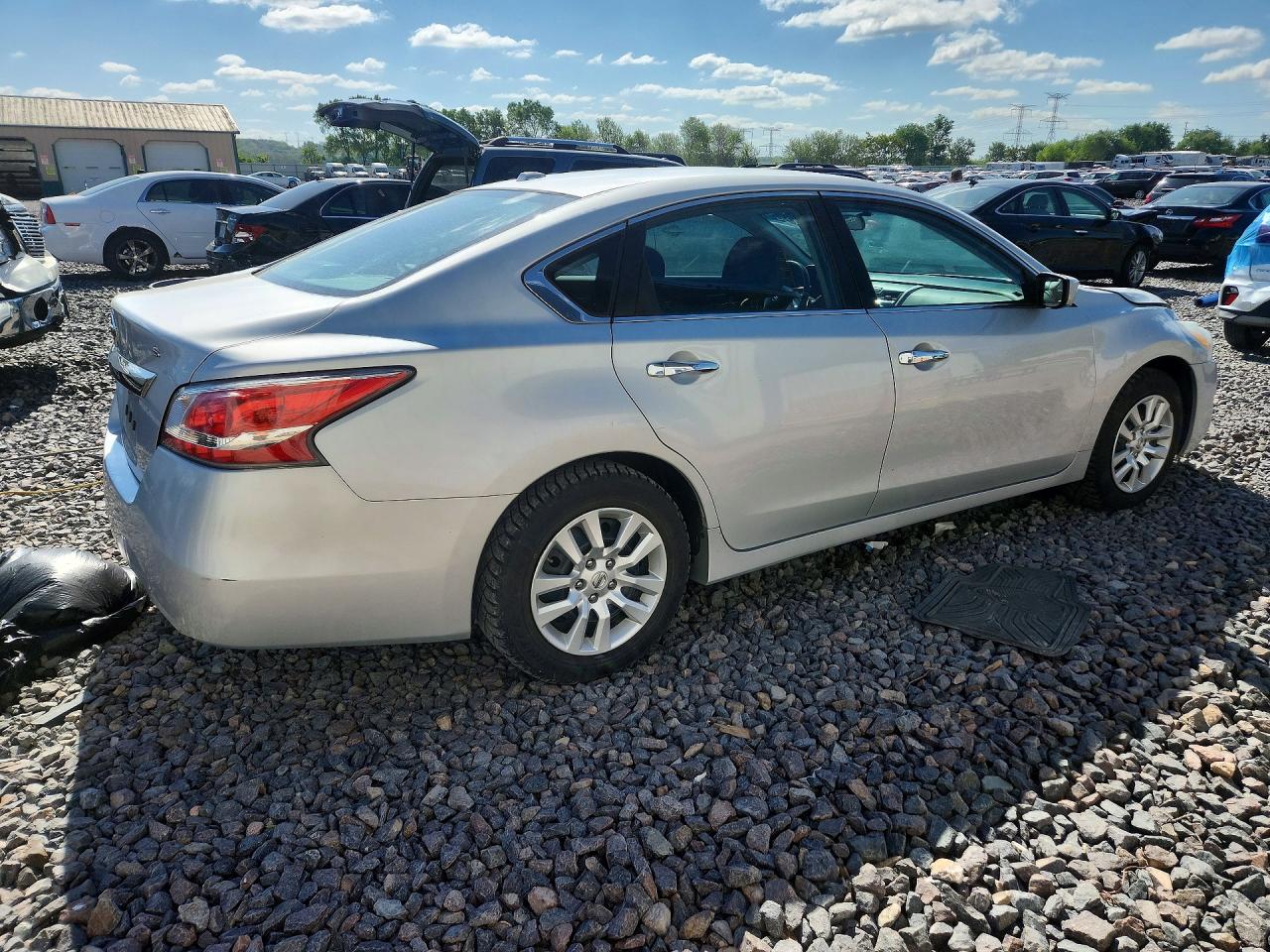 Nissan Altima 2.5 S