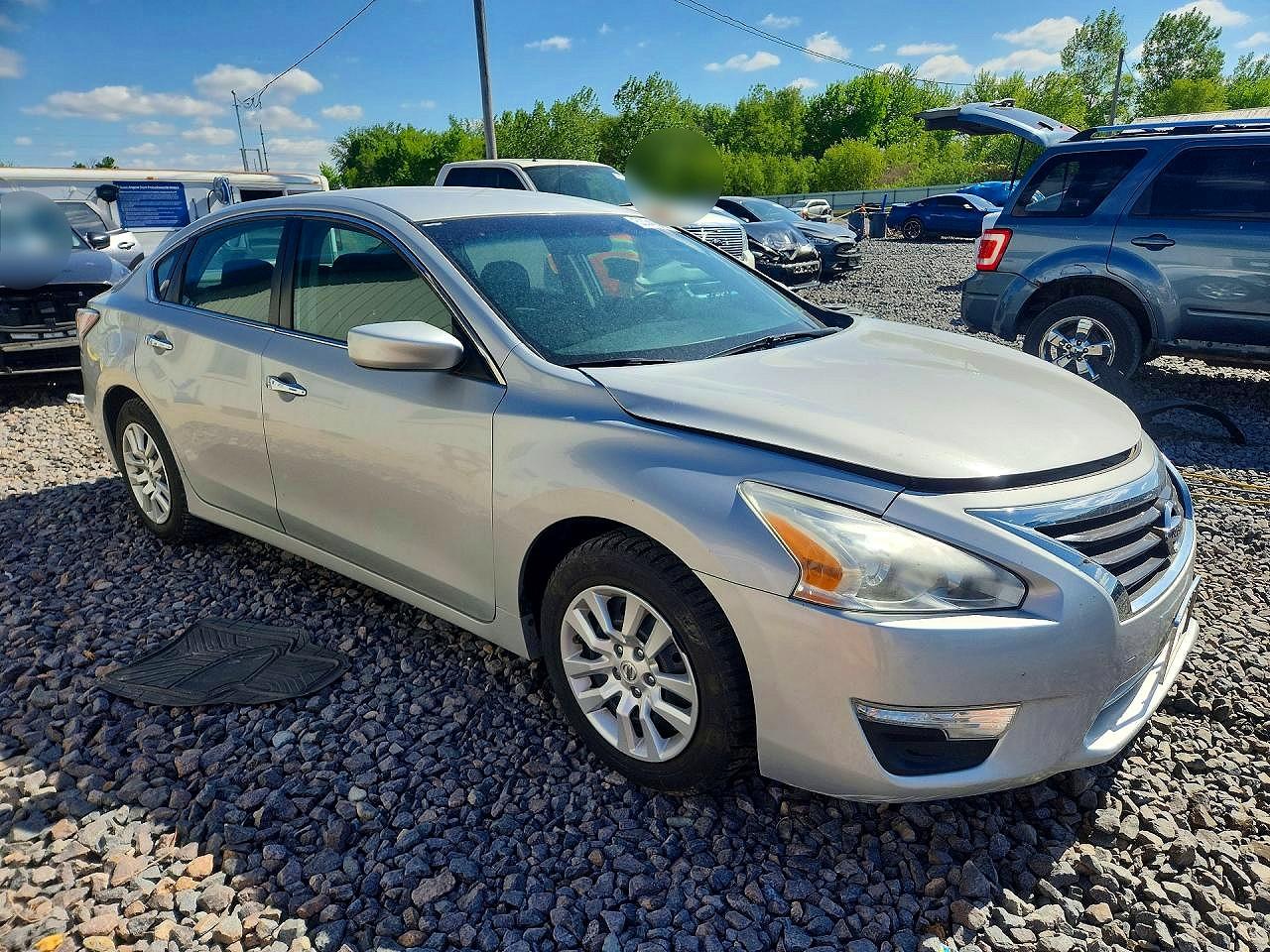 Nissan Altima 2.5 S