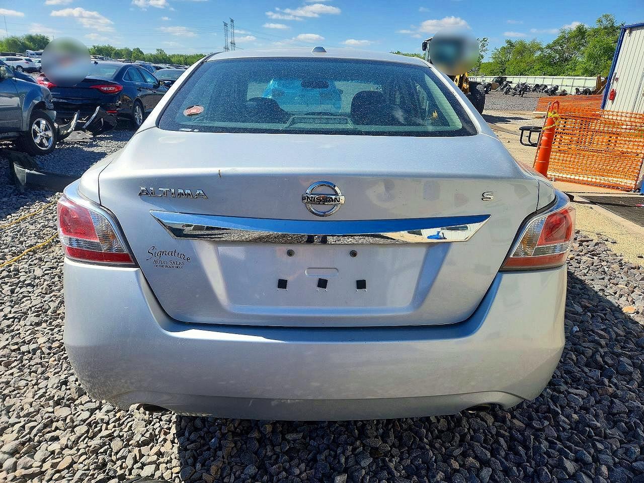 Nissan Altima 2.5 S