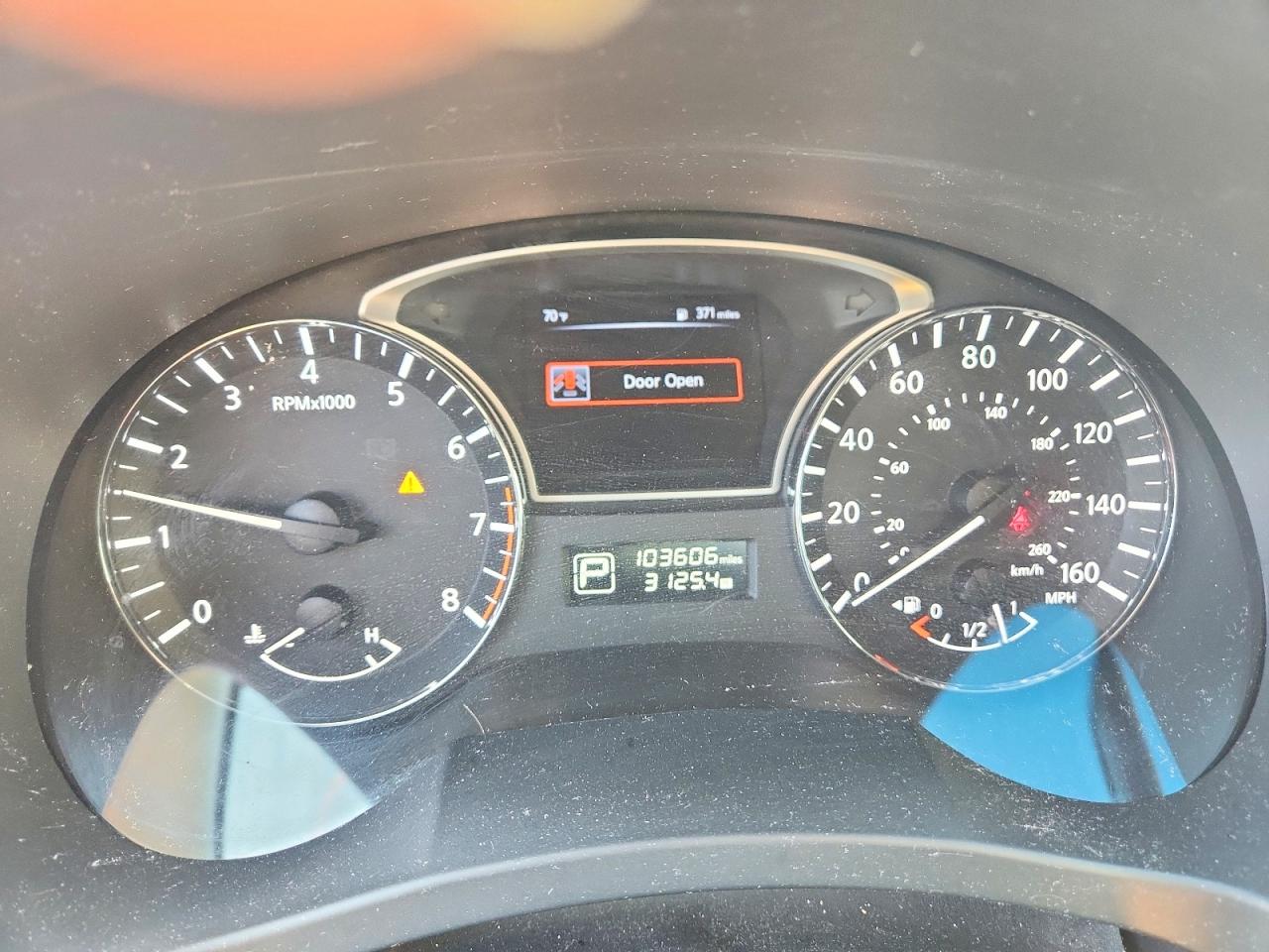 Nissan Altima 2.5 S
