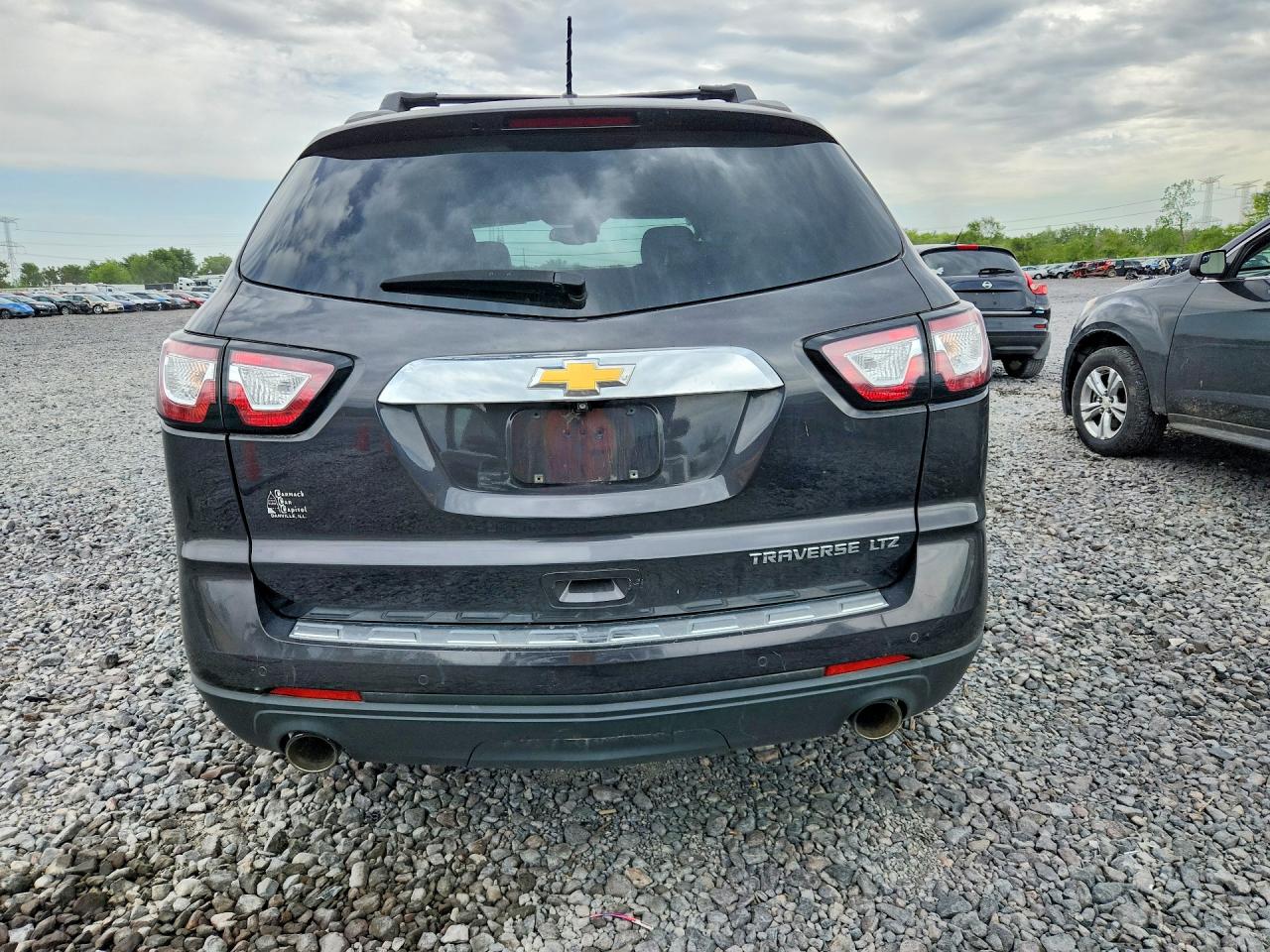 Chevrolet Traverse Ltz