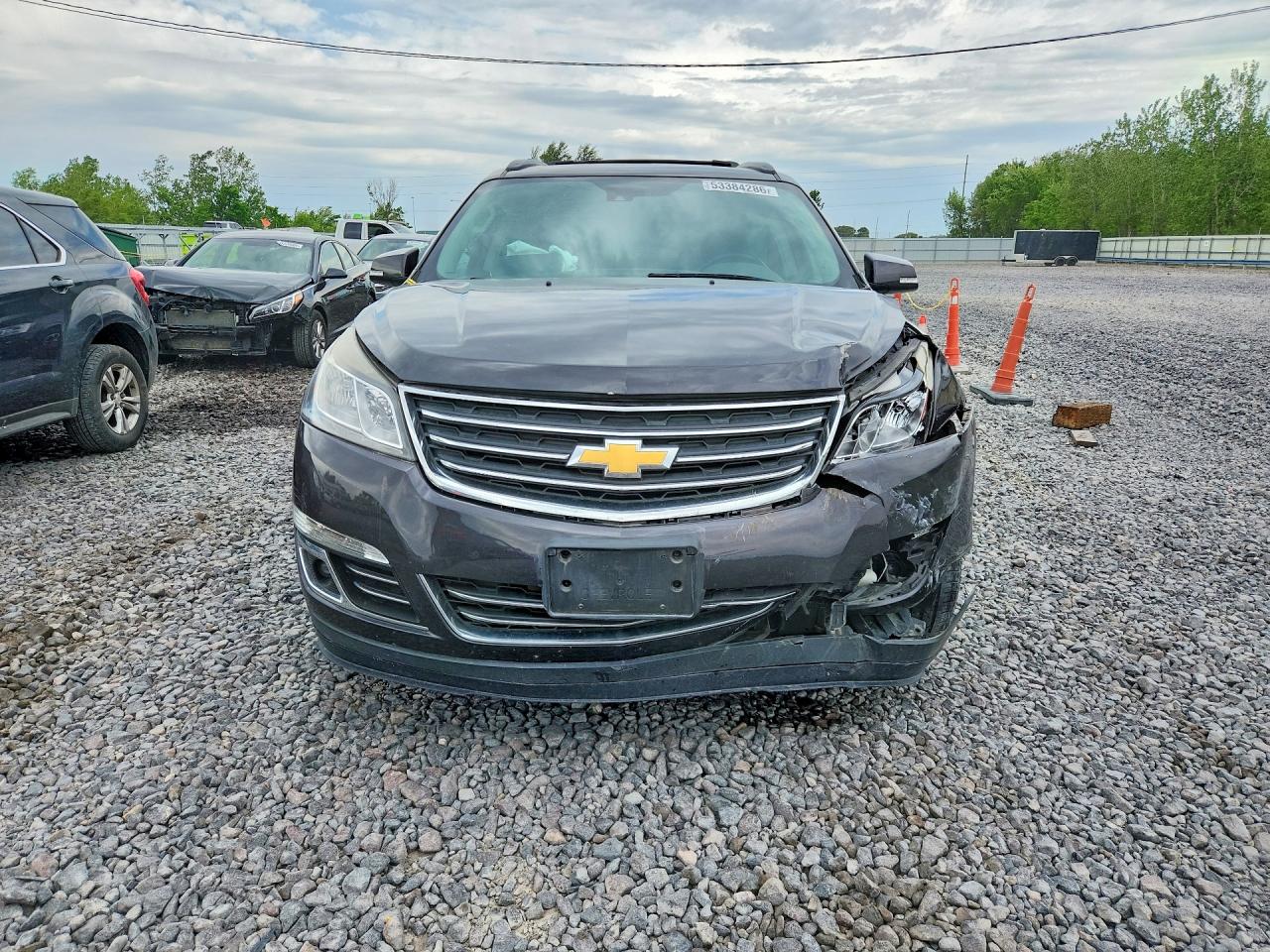 Chevrolet Traverse Ltz