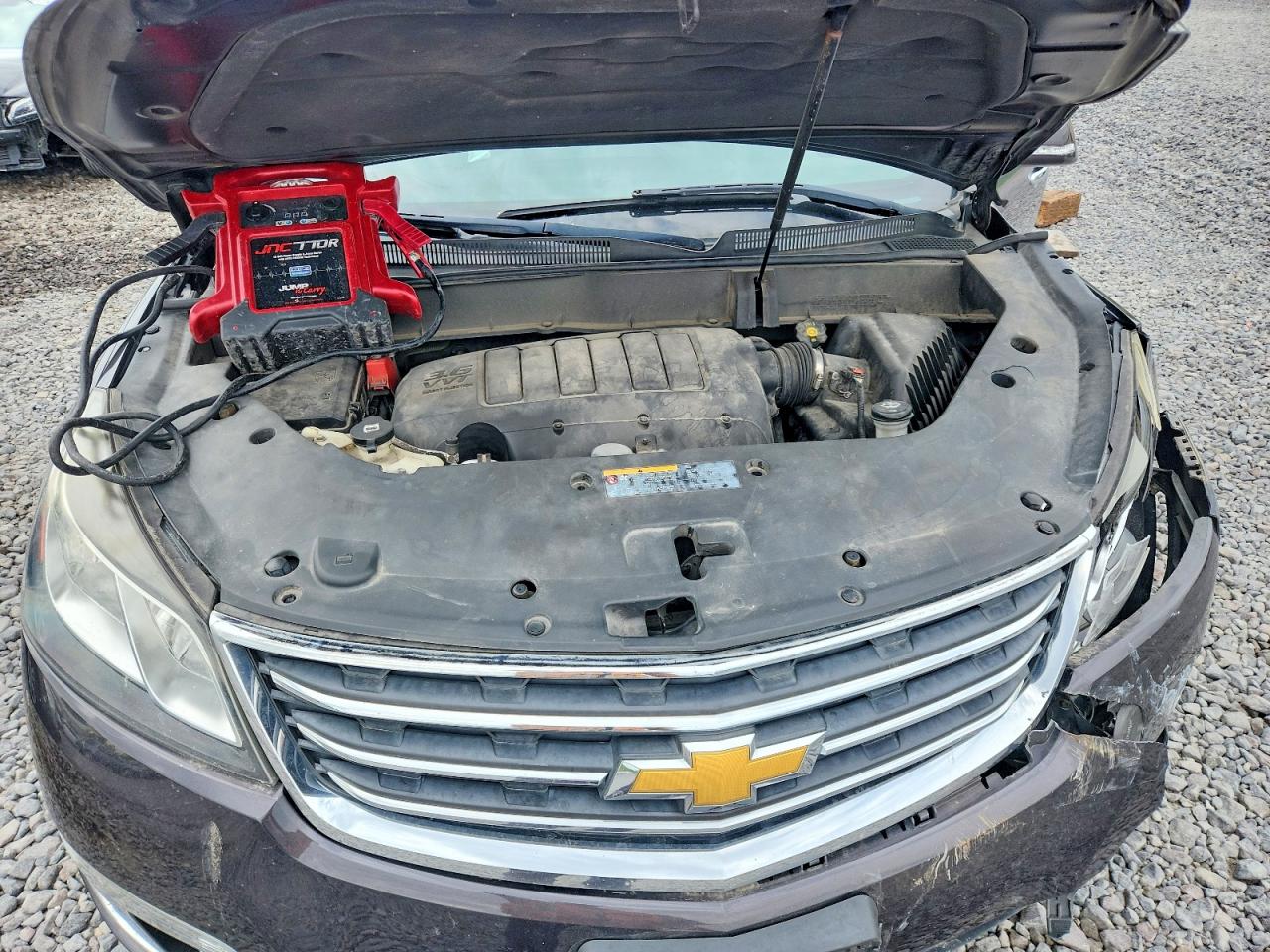 Chevrolet Traverse Ltz