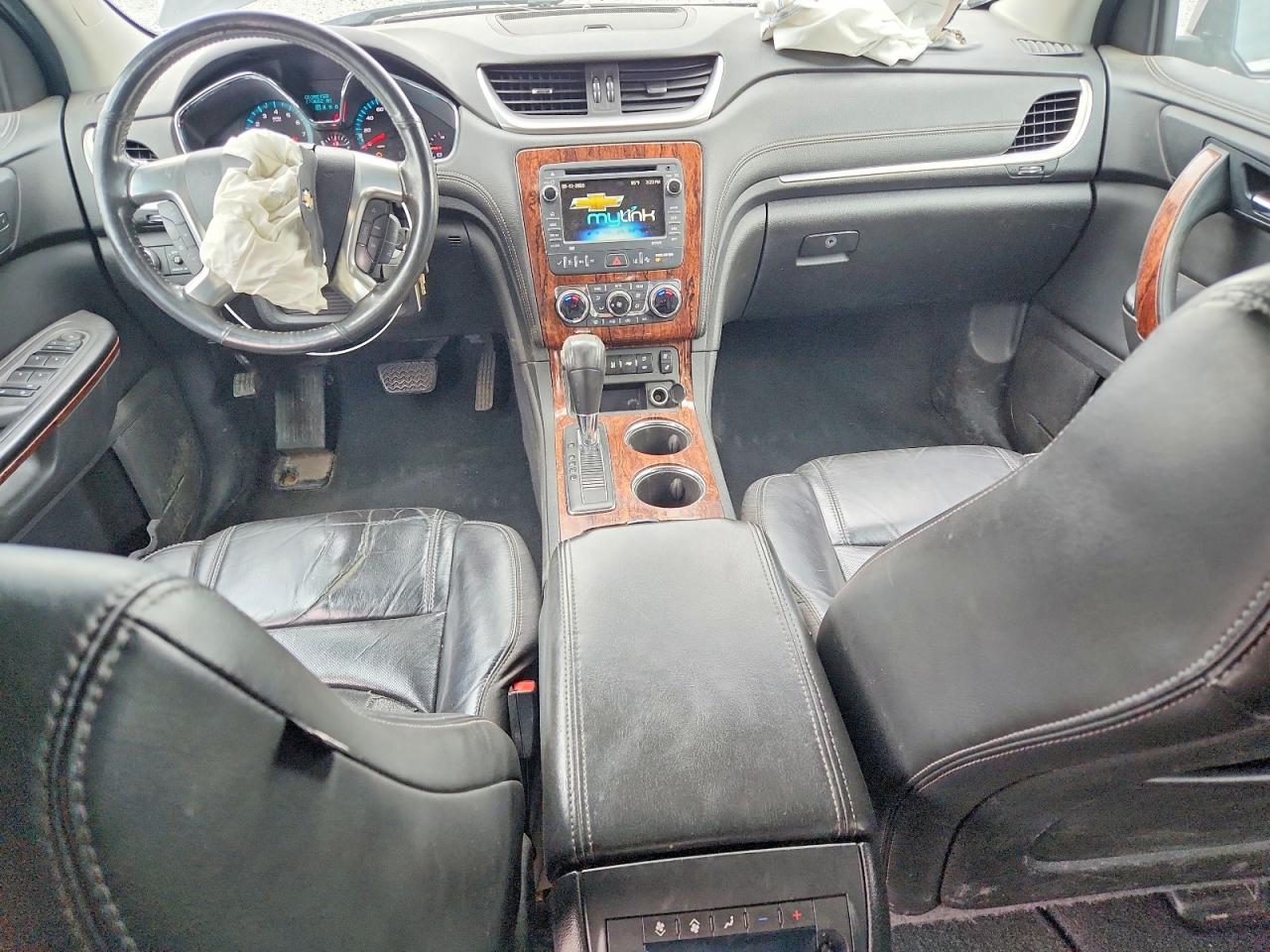 Chevrolet Traverse Ltz